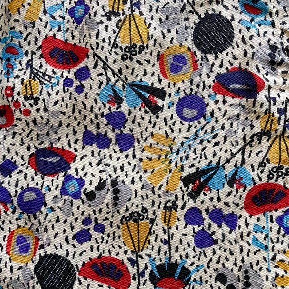 H&M Print Dress | Size Medium - Picture 3 of 3